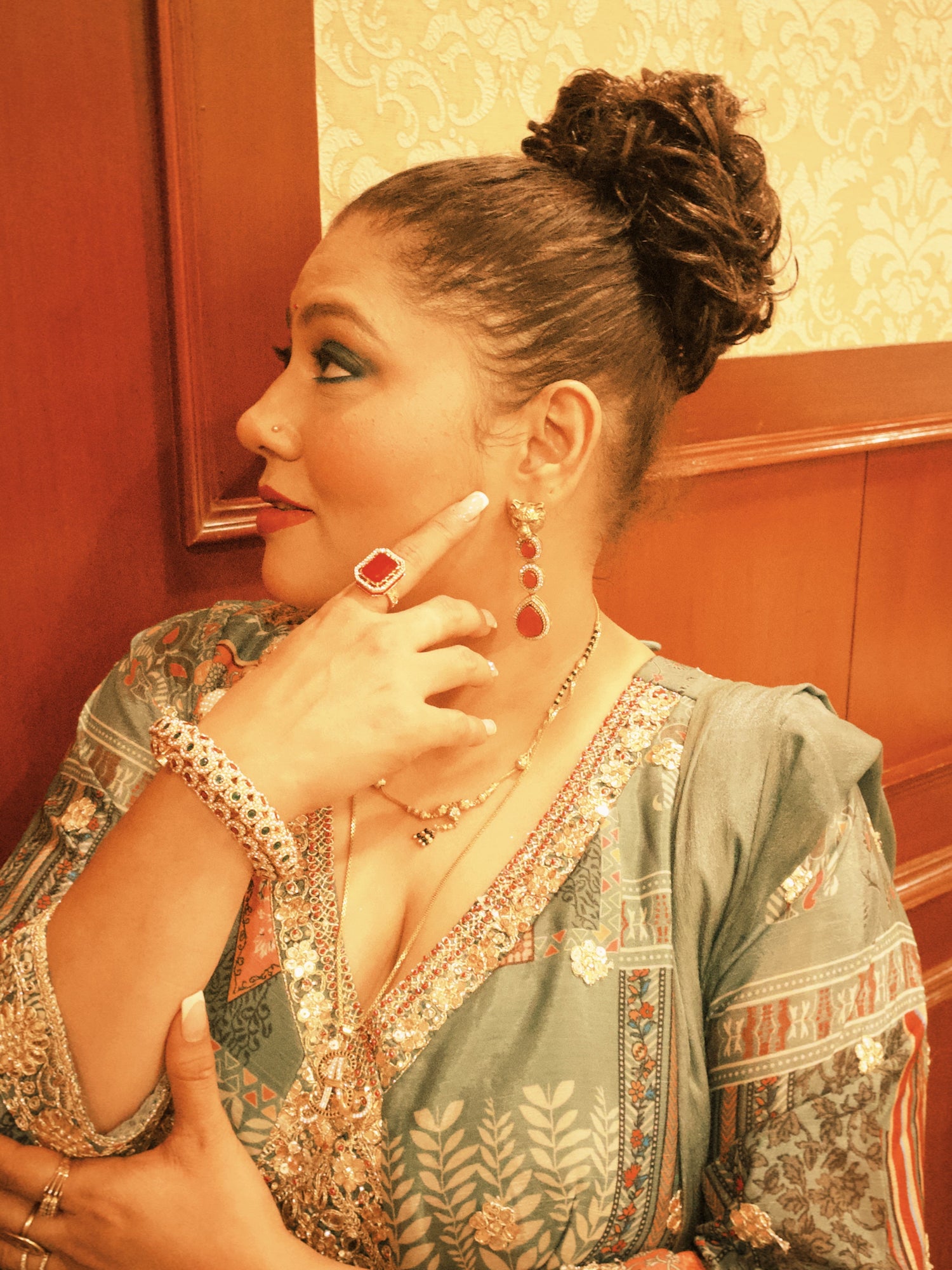 Beyond the Bindi: How Zevar Club Jewelry Transforms Your Indian Look