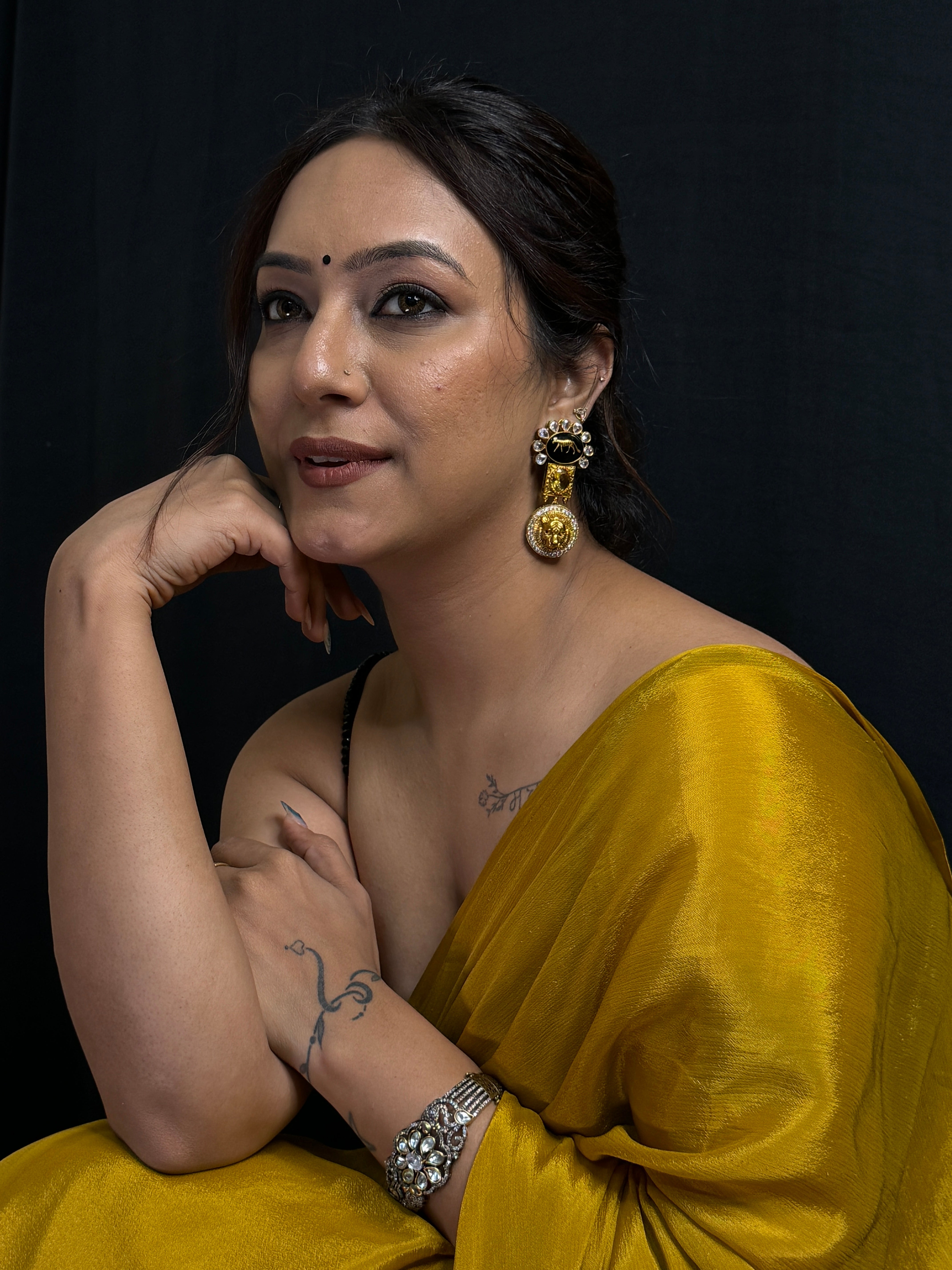 Earrings Extraordinaire