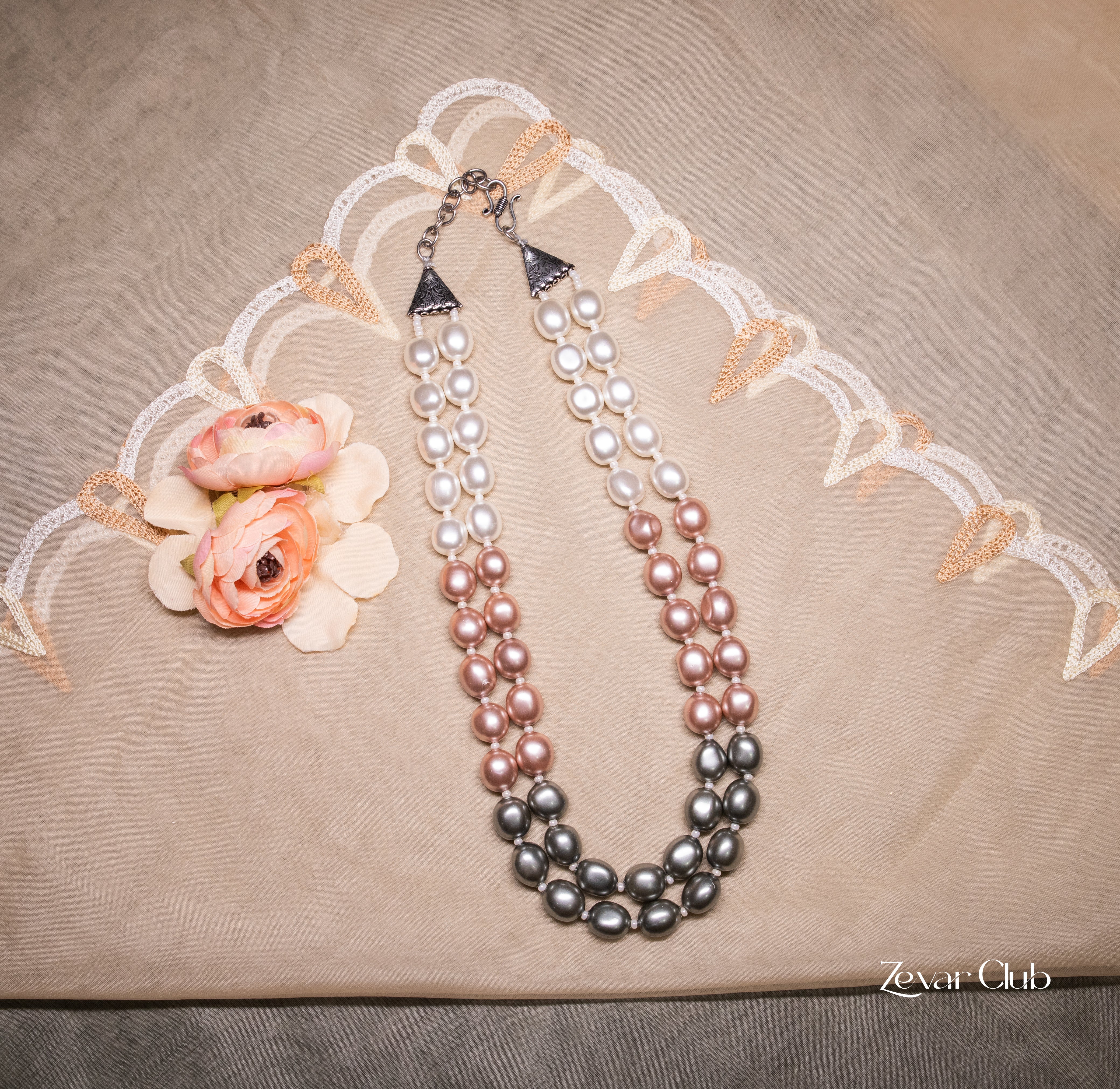 Semi Precious Vogue Maalas