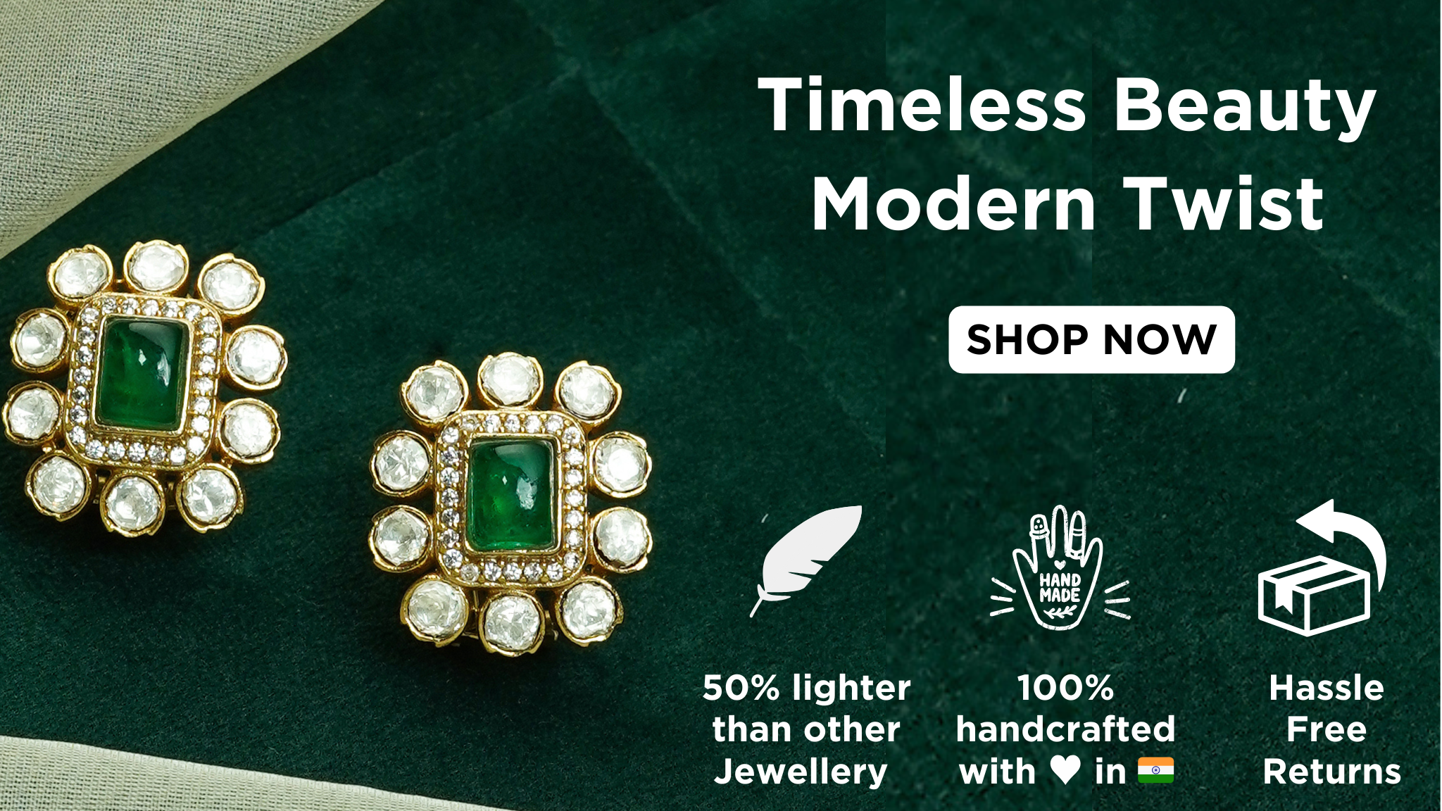 Studs - The Modern Collection