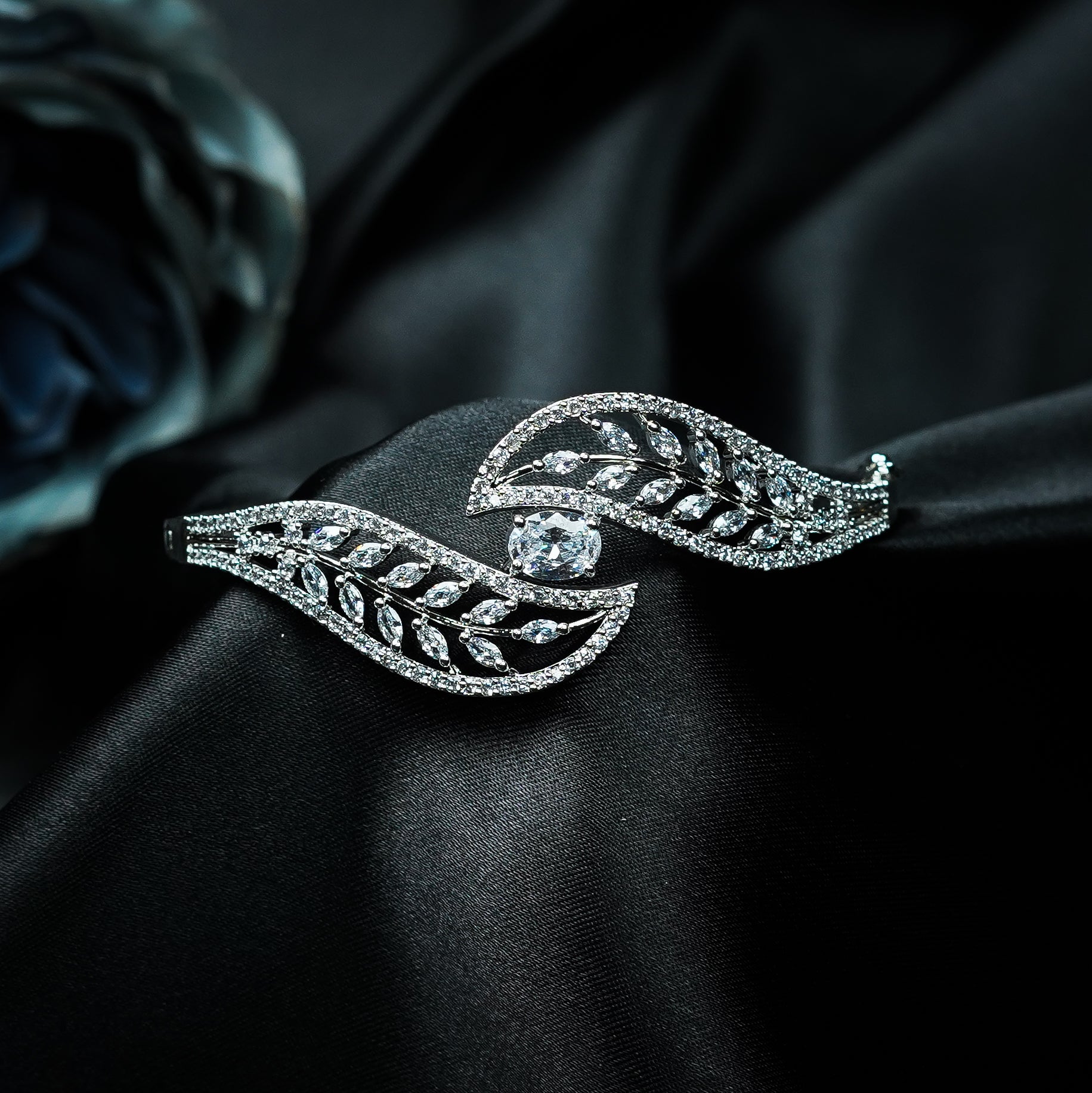 Anaya Diamond Aura Bracelet