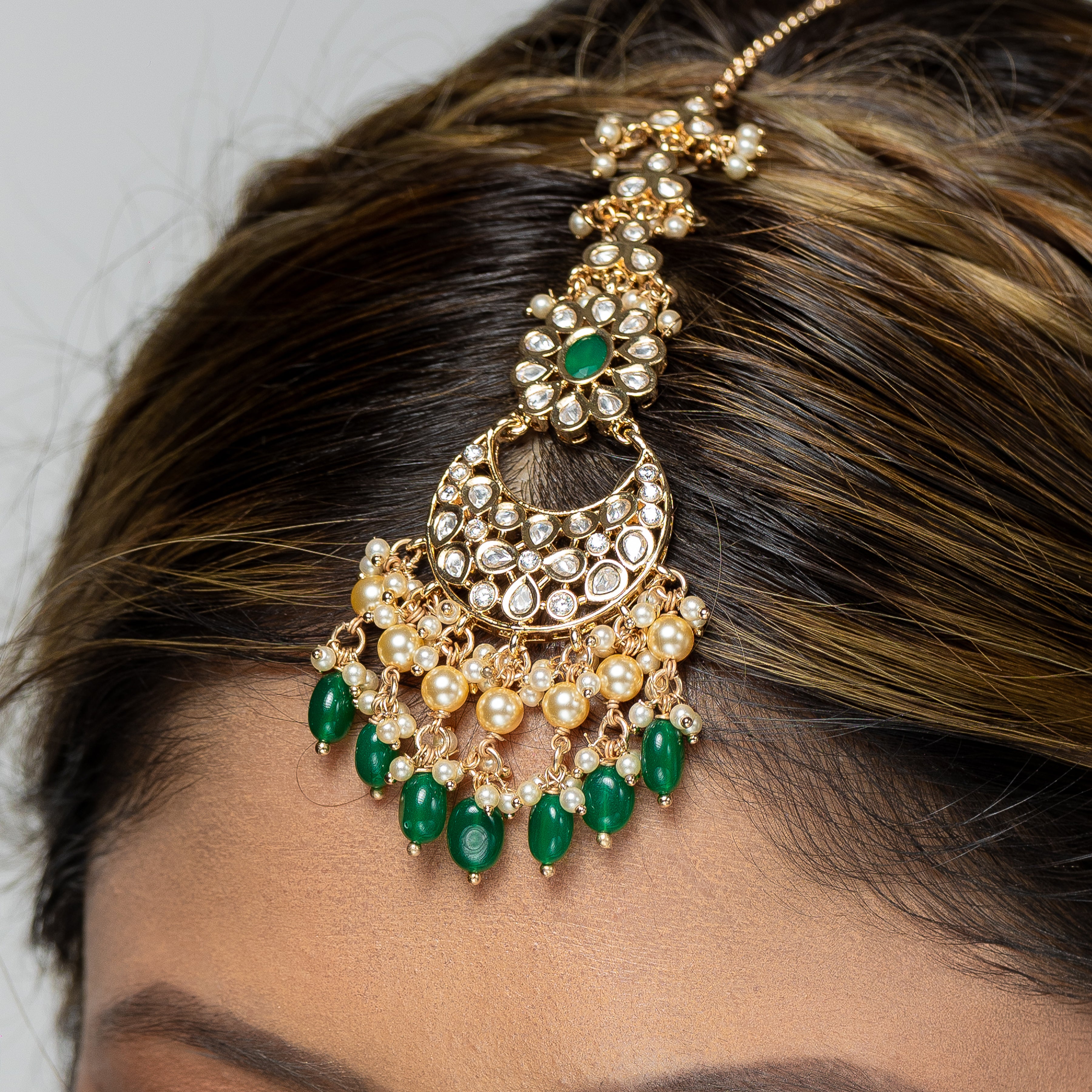 Zevar Club Maximal Statement Kundan Mangtika