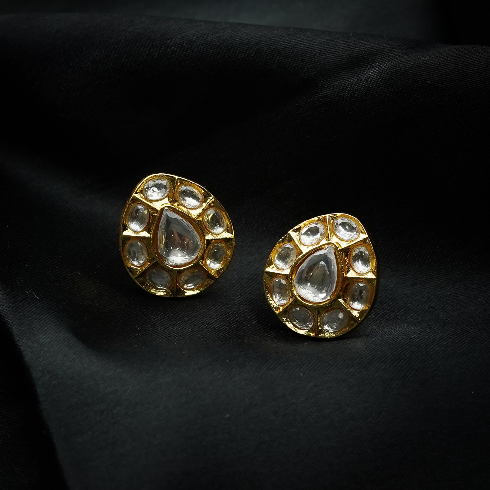 Boond Diamond Studs