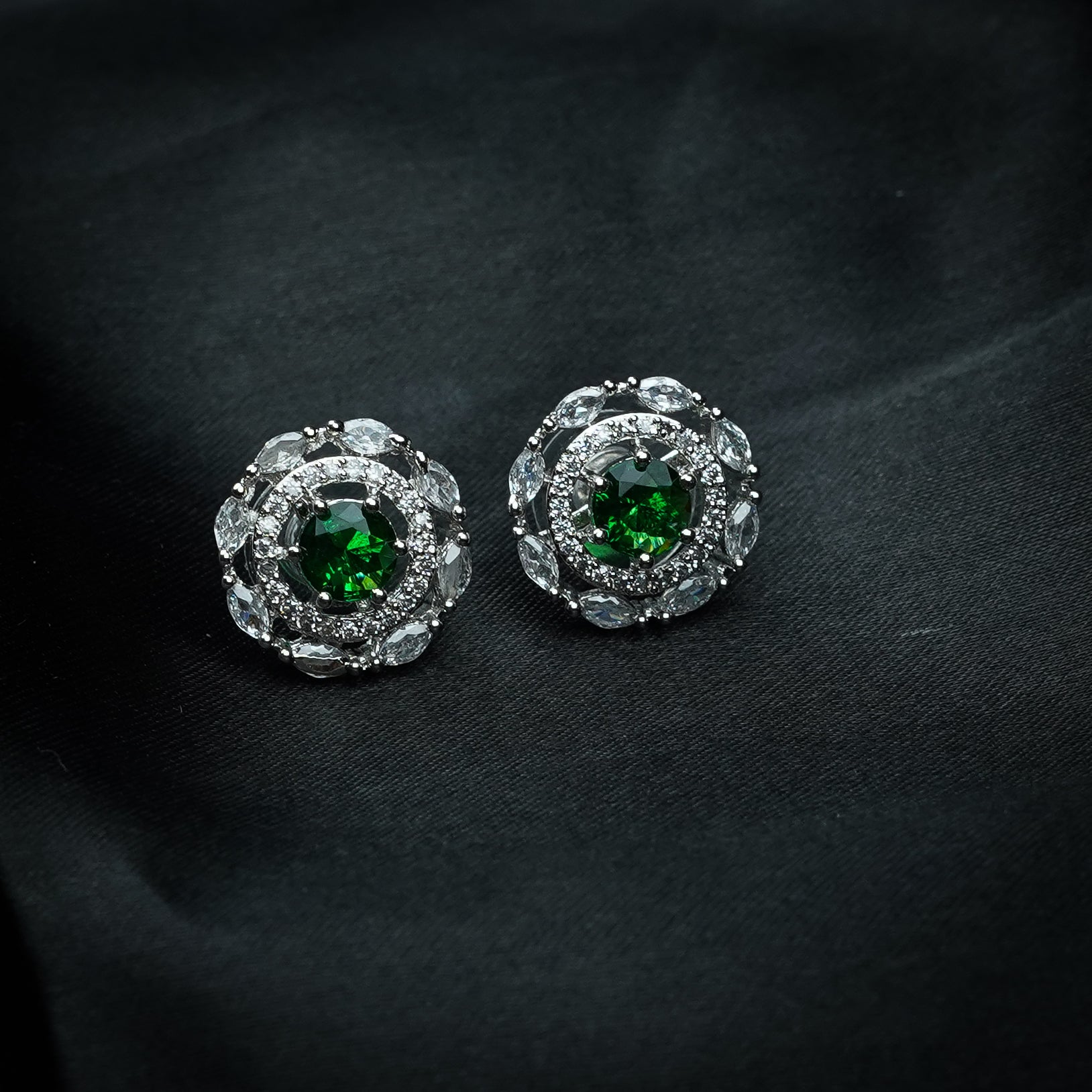 Stellar Glow Diamond Studs
