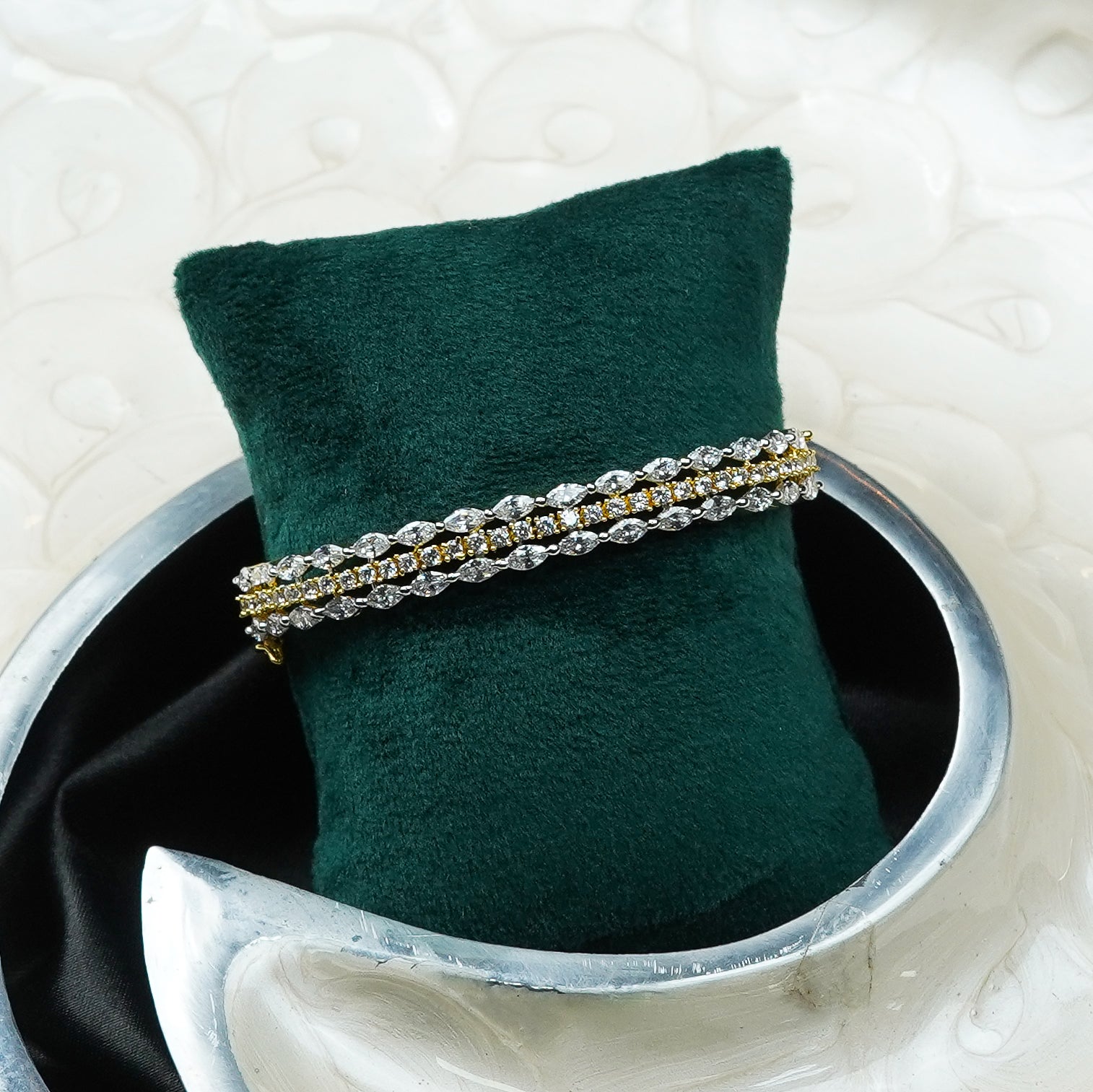 Starstruck Diamond Bracelet