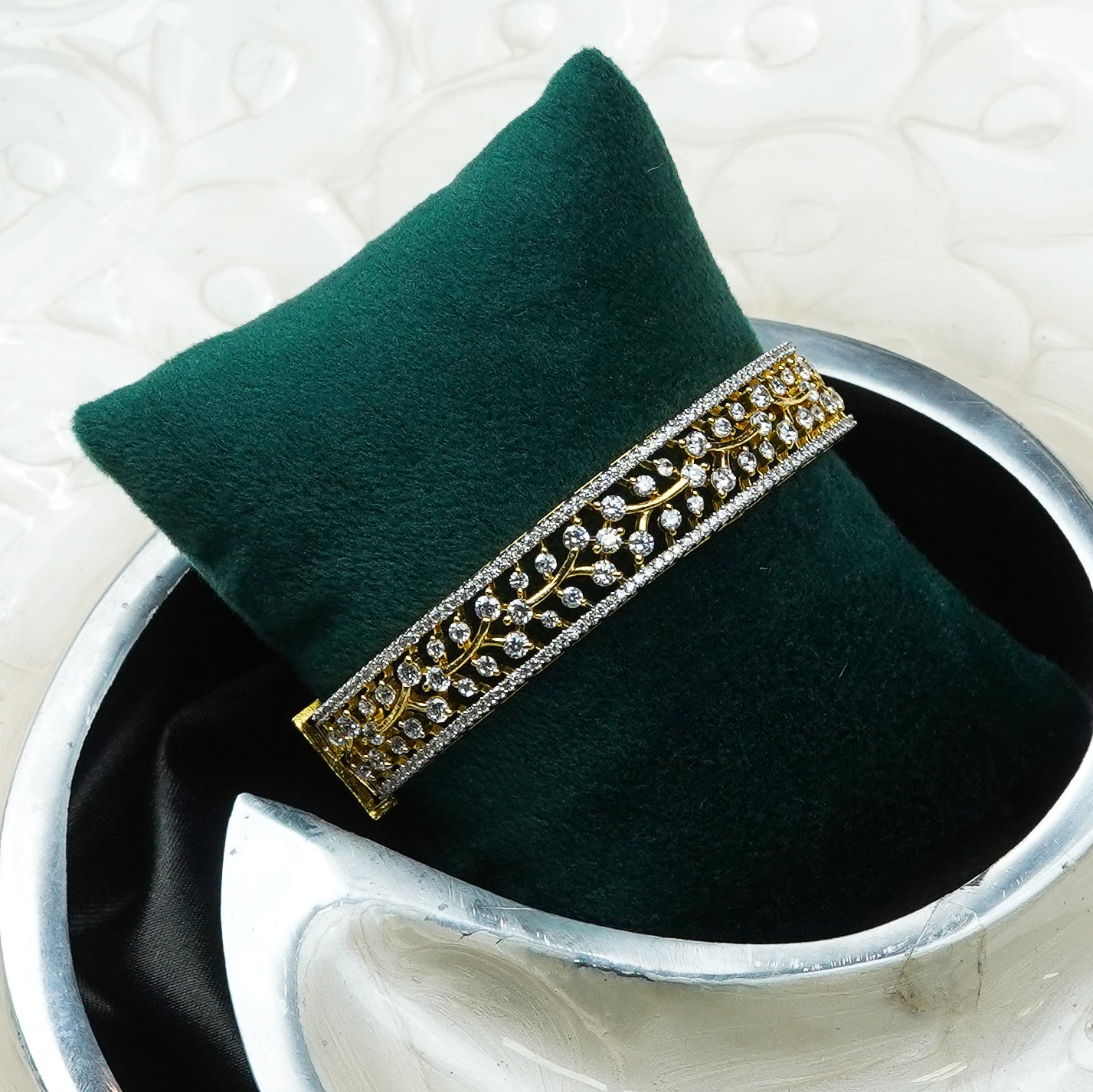 Zevar Royale Diamond Bracelet