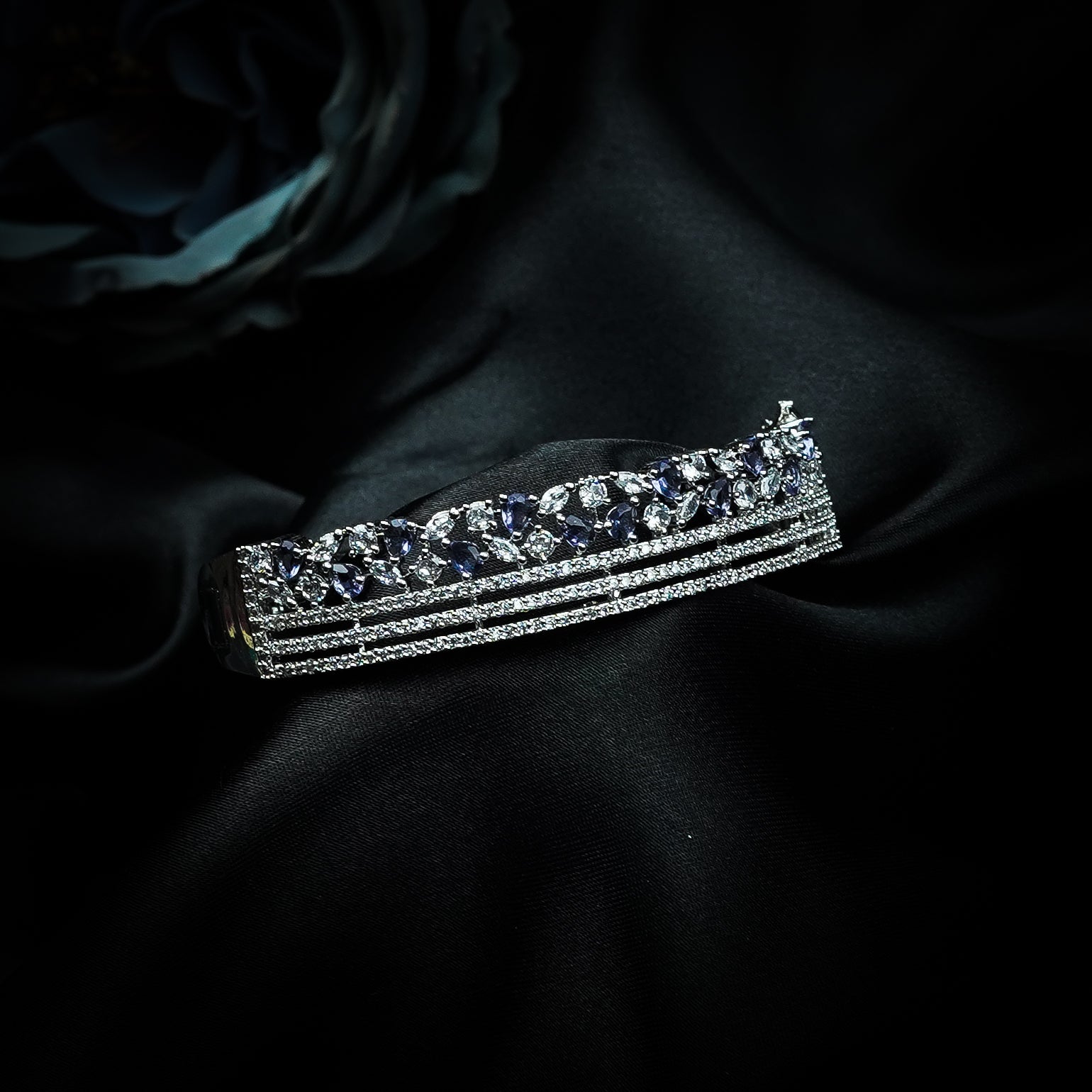 Jiya Flexi Diamond Bracelet