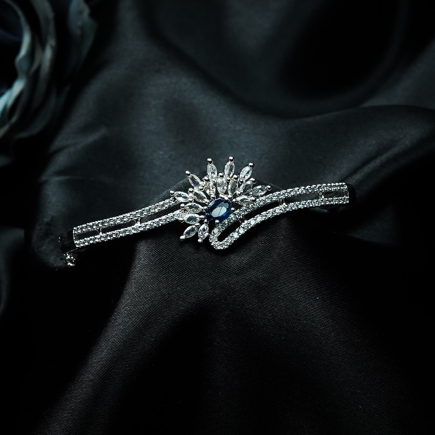 Twinkle Sleek Diamond Bracelet