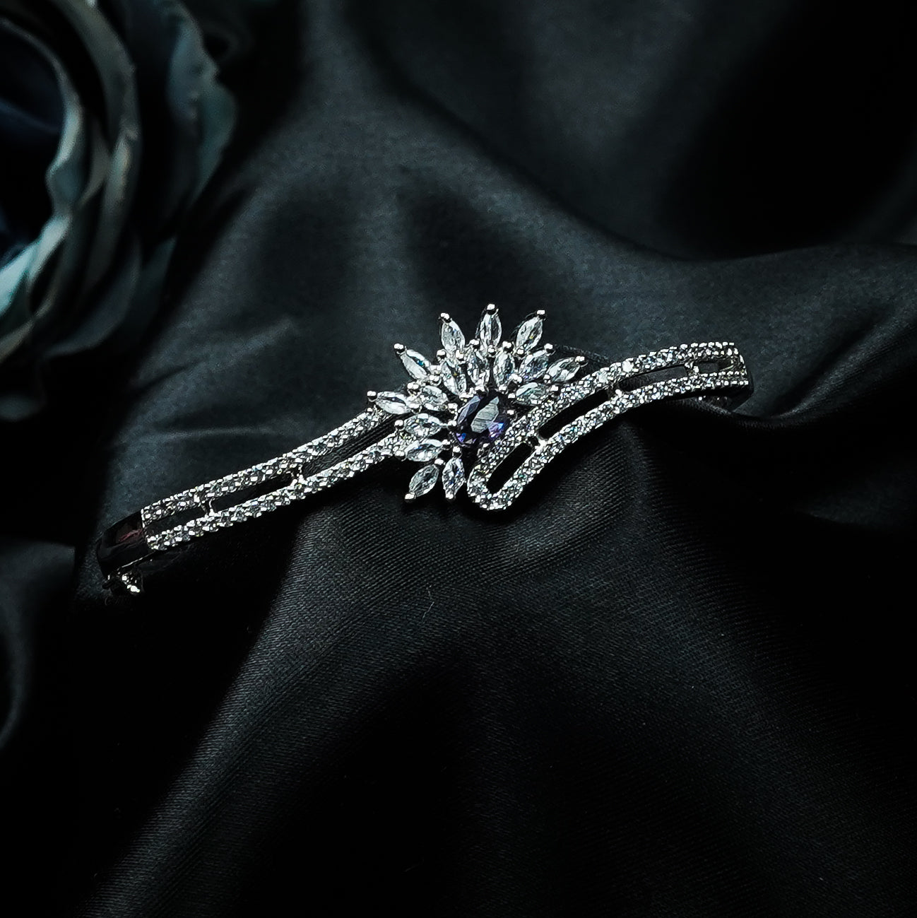 Twinkle Sleek Diamond Bracelet