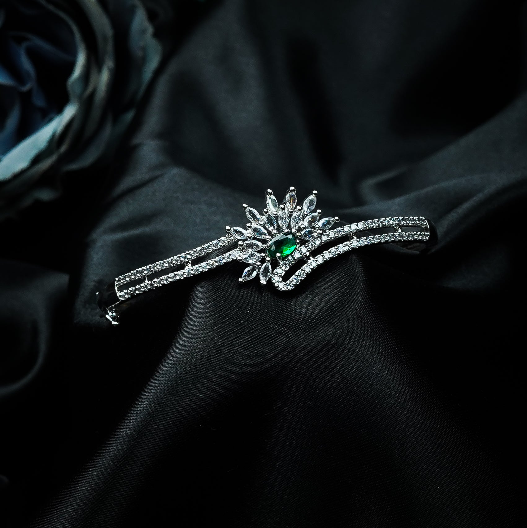 Twinkle Sleek Diamond Bracelet