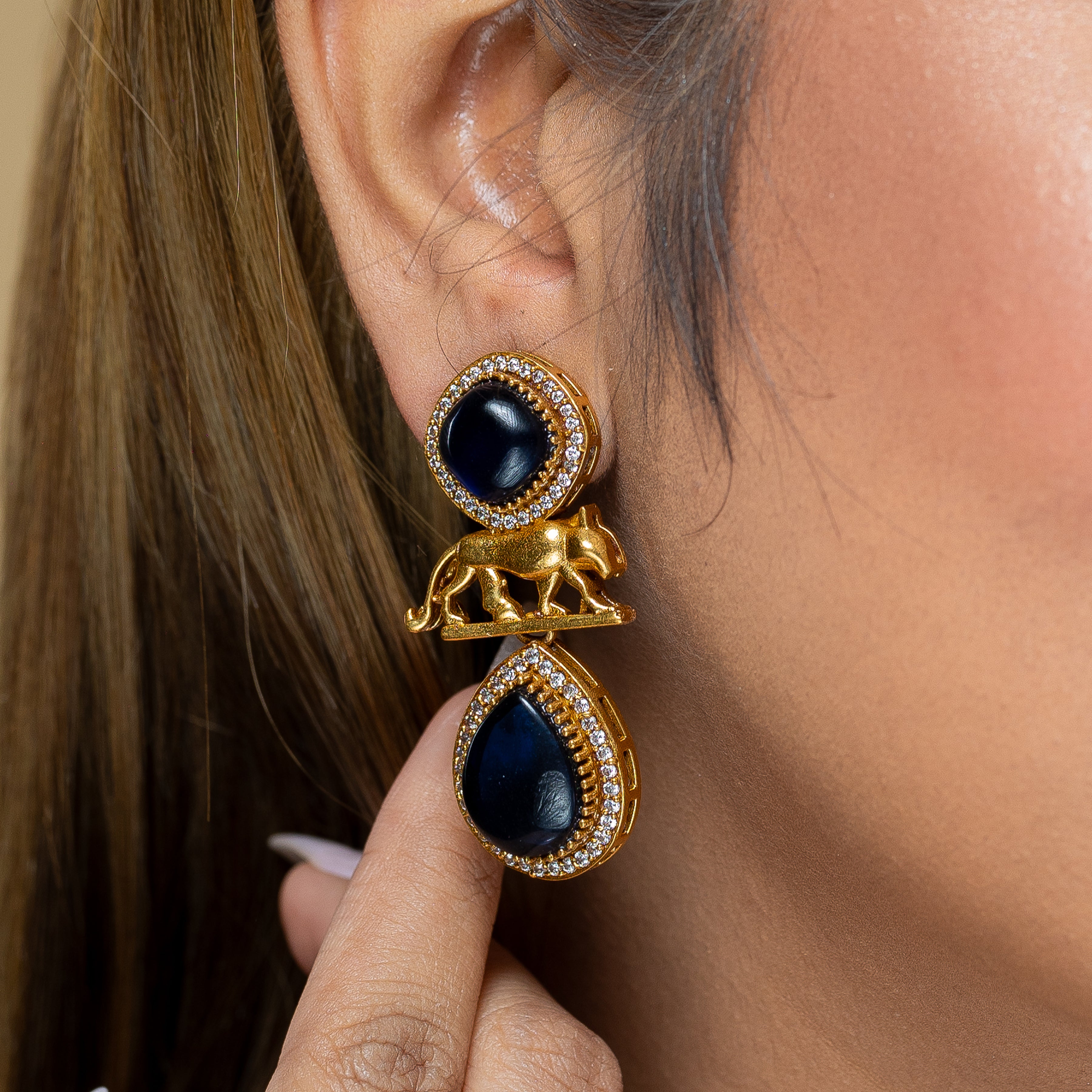 Zevar Club Sabyasachi Inspired Cocktail Set