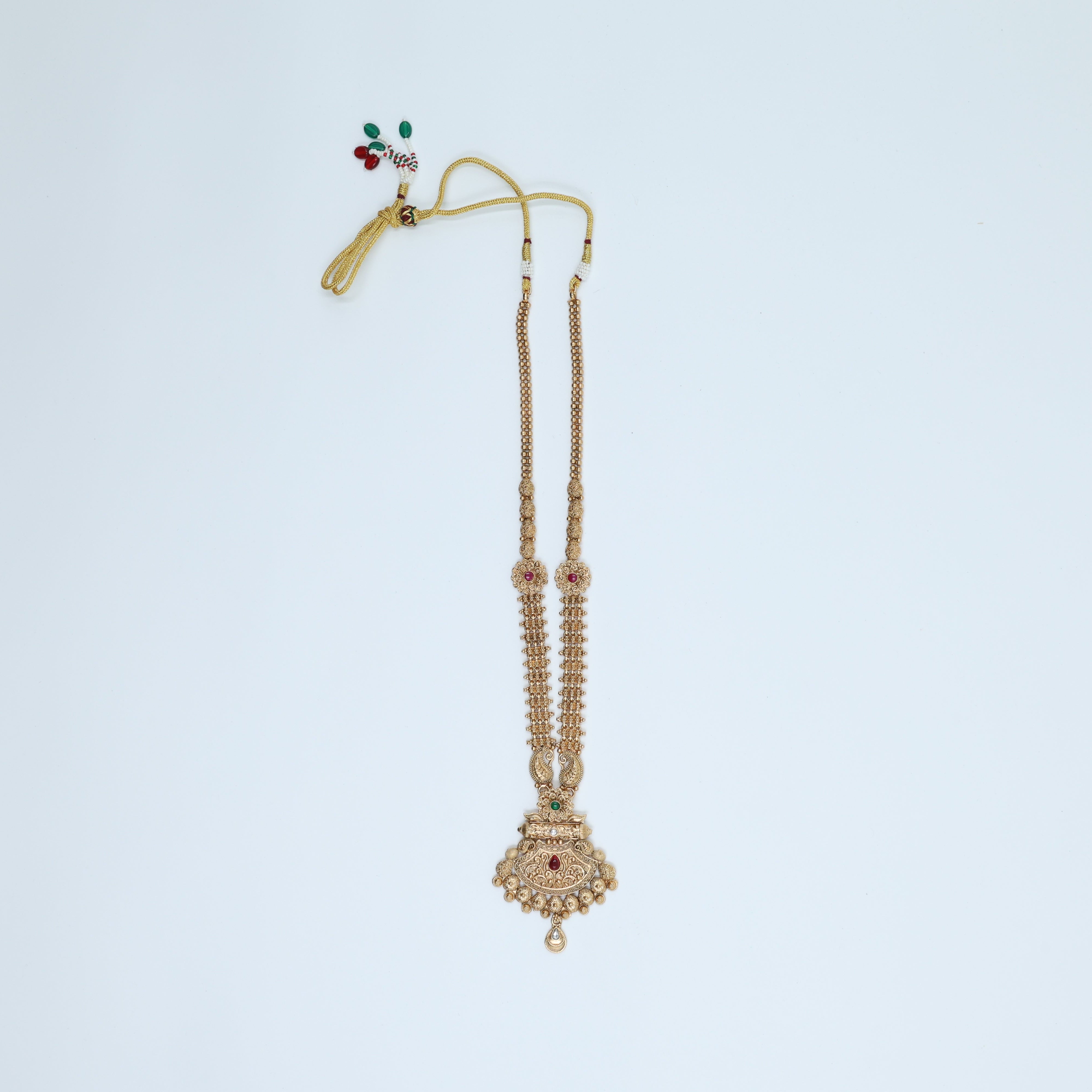 Mystic Antique 22K Designer Set