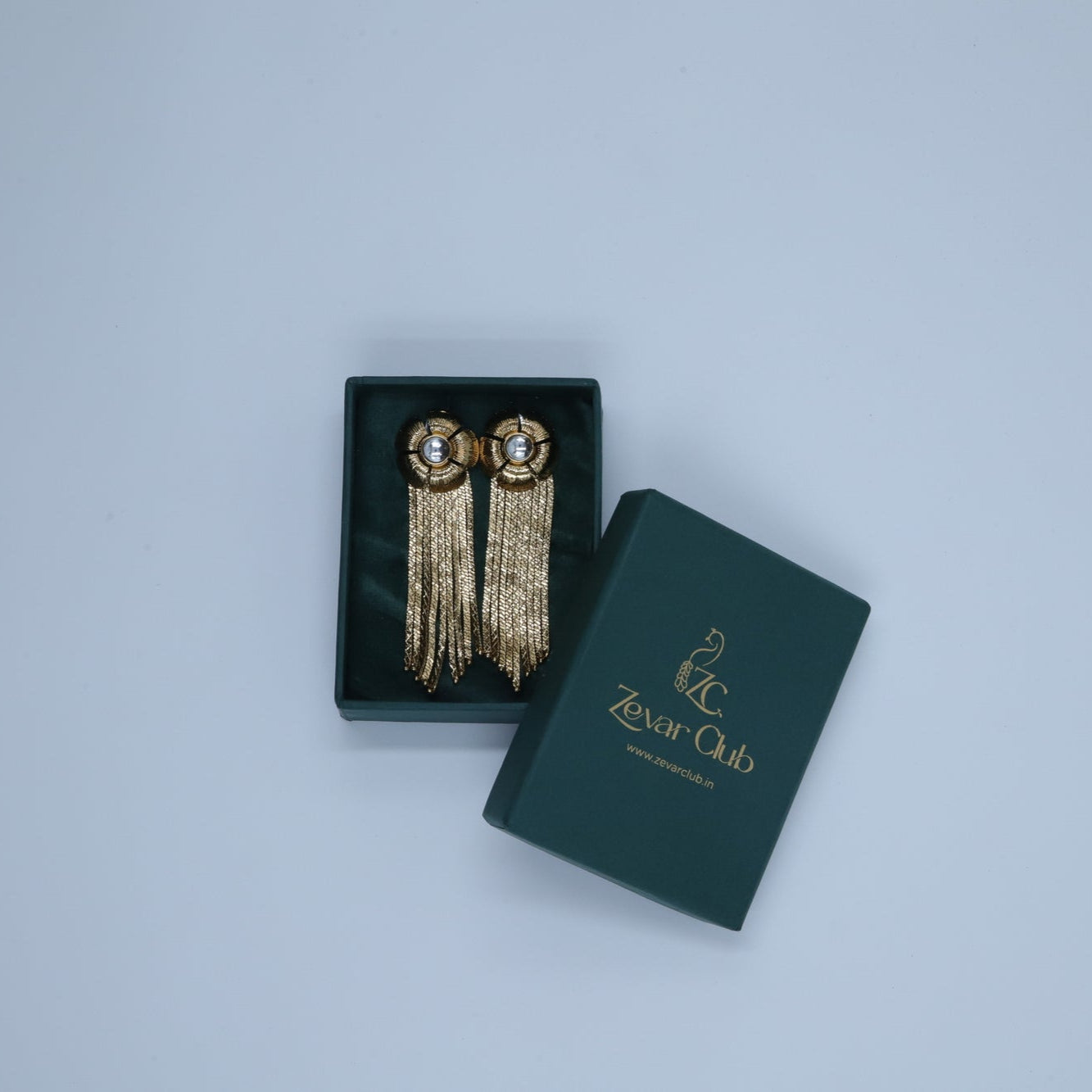 Edgy Cocktail Earrings