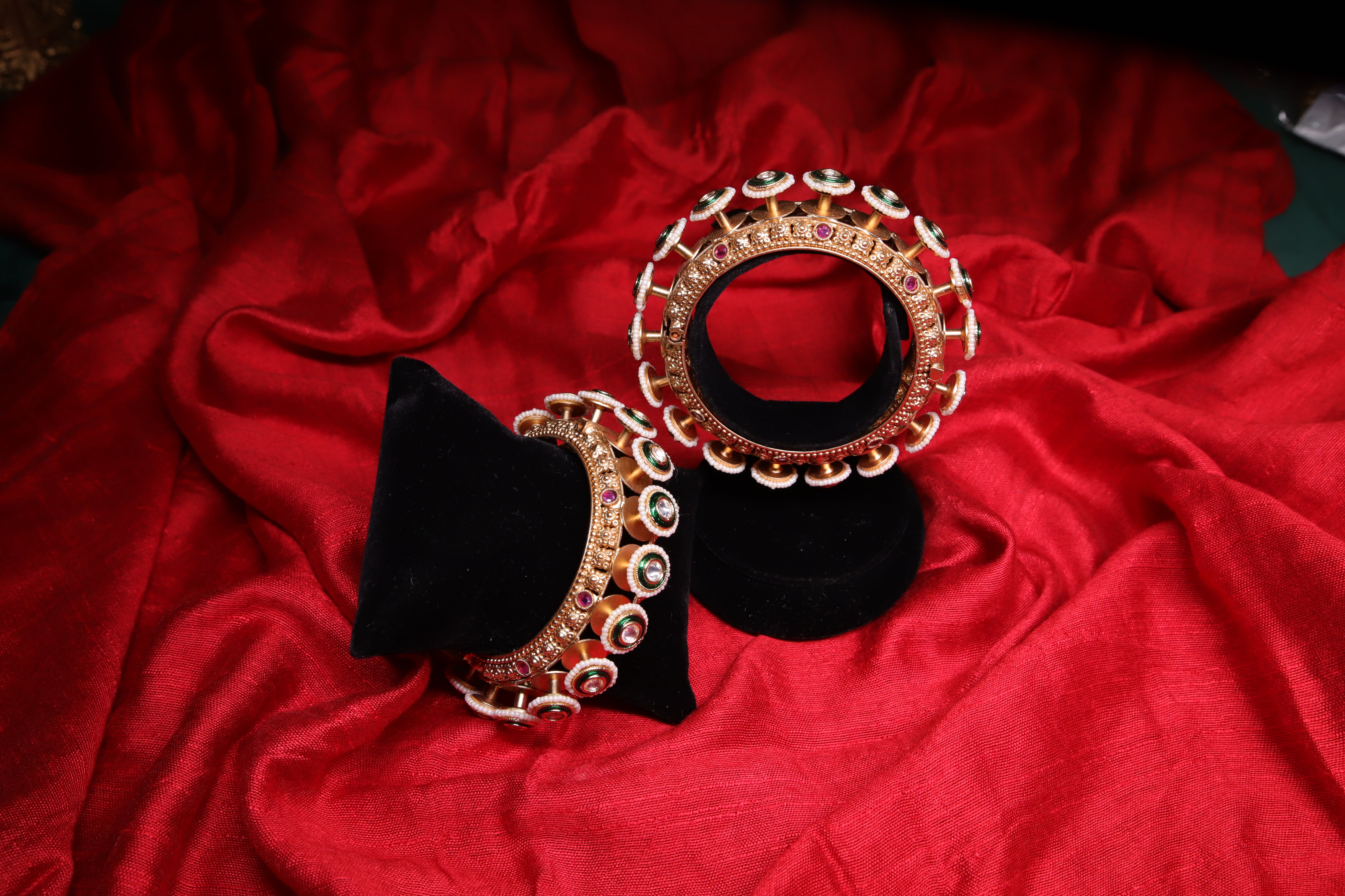 Bold Bangles