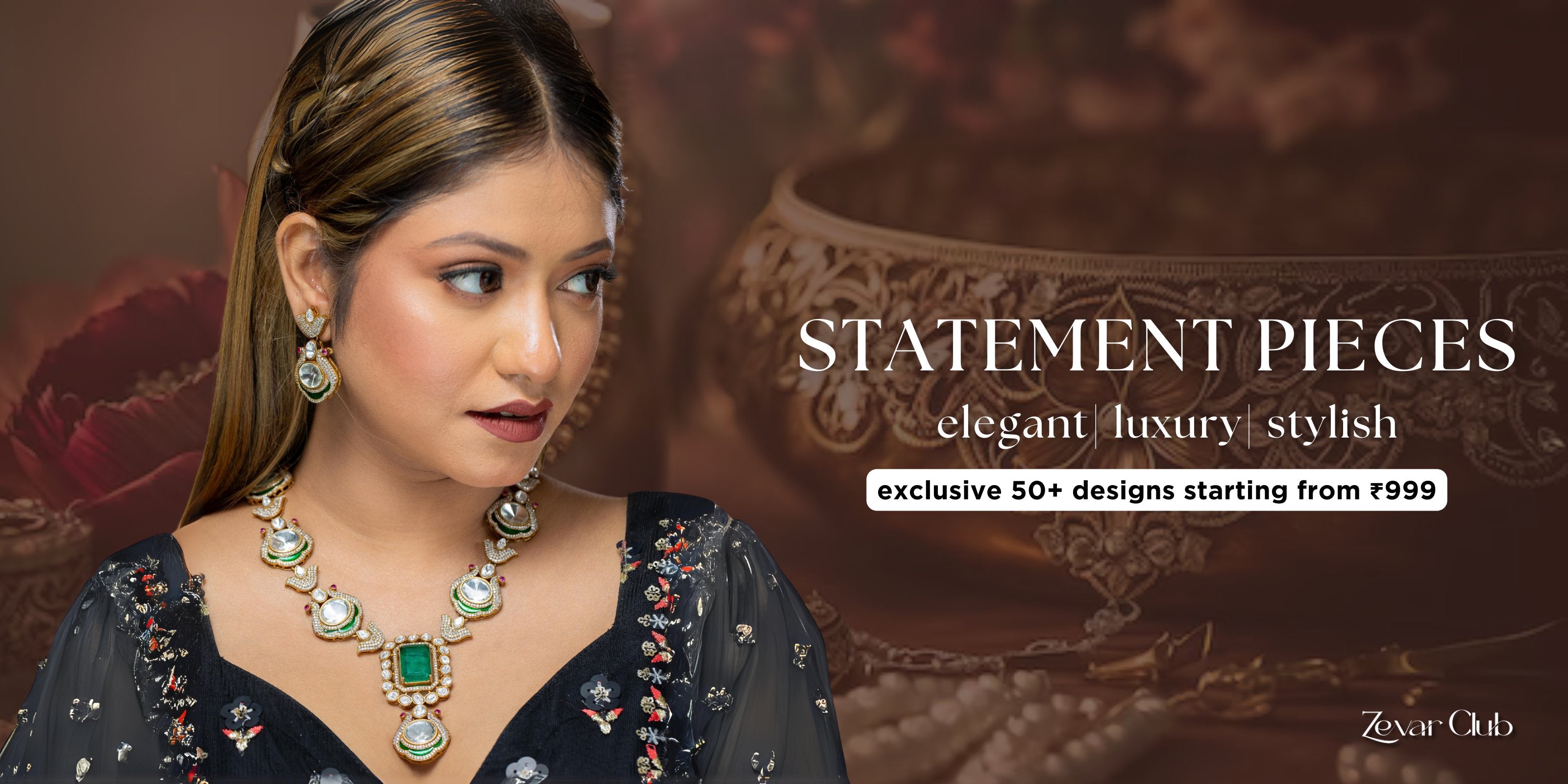 Statement Pieces