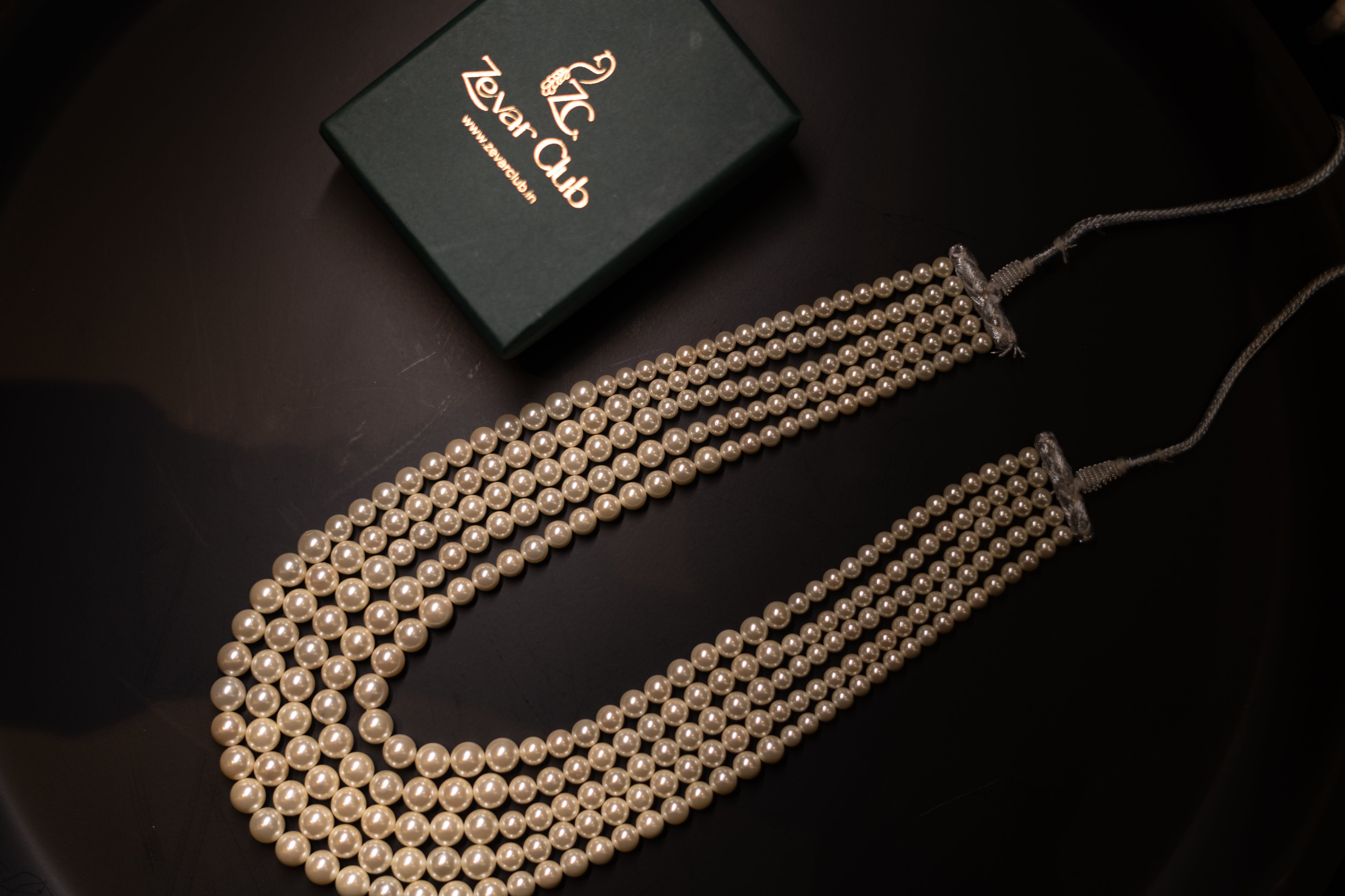 Neck Pieces