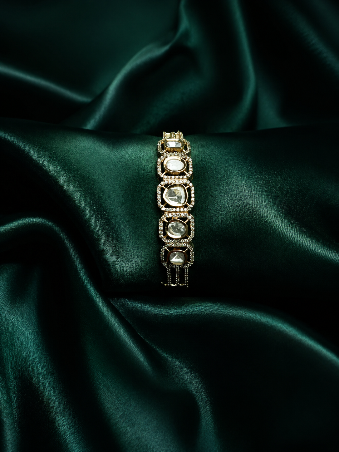 Radiance Luxe Diamond Bracelet