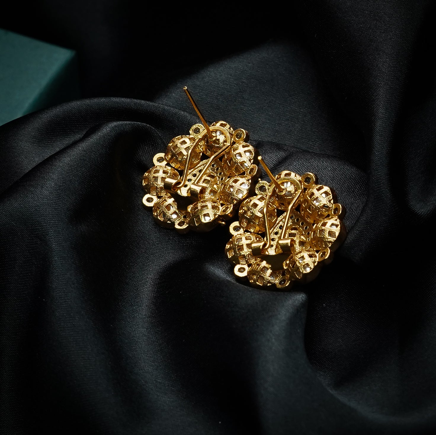 Juhi Diamond Studs