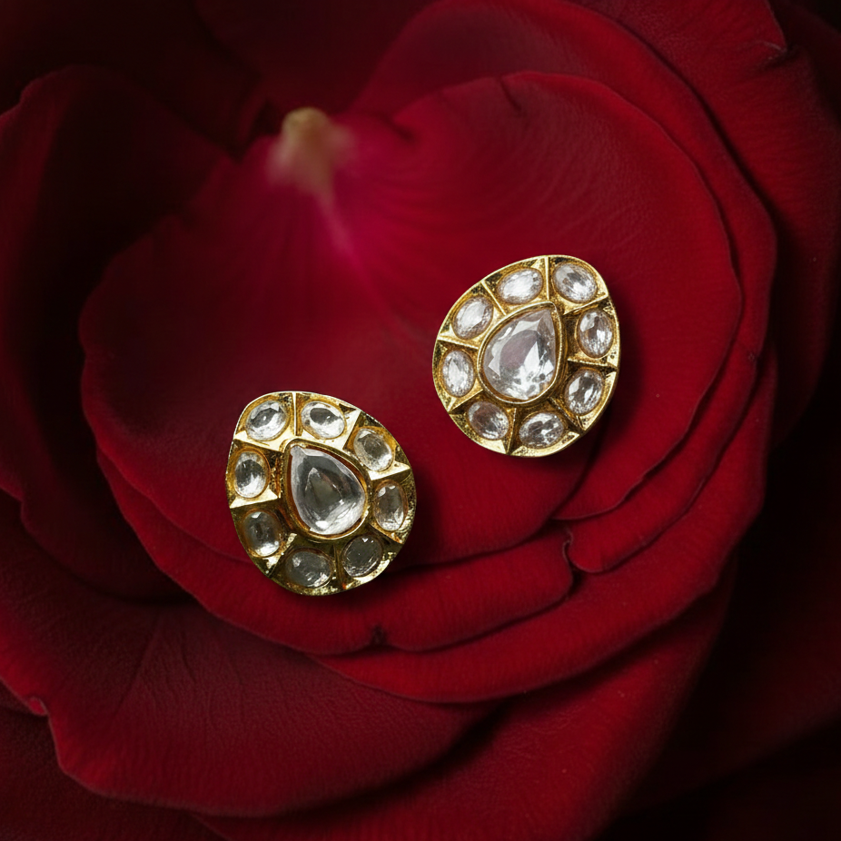 Boond Diamond Studs