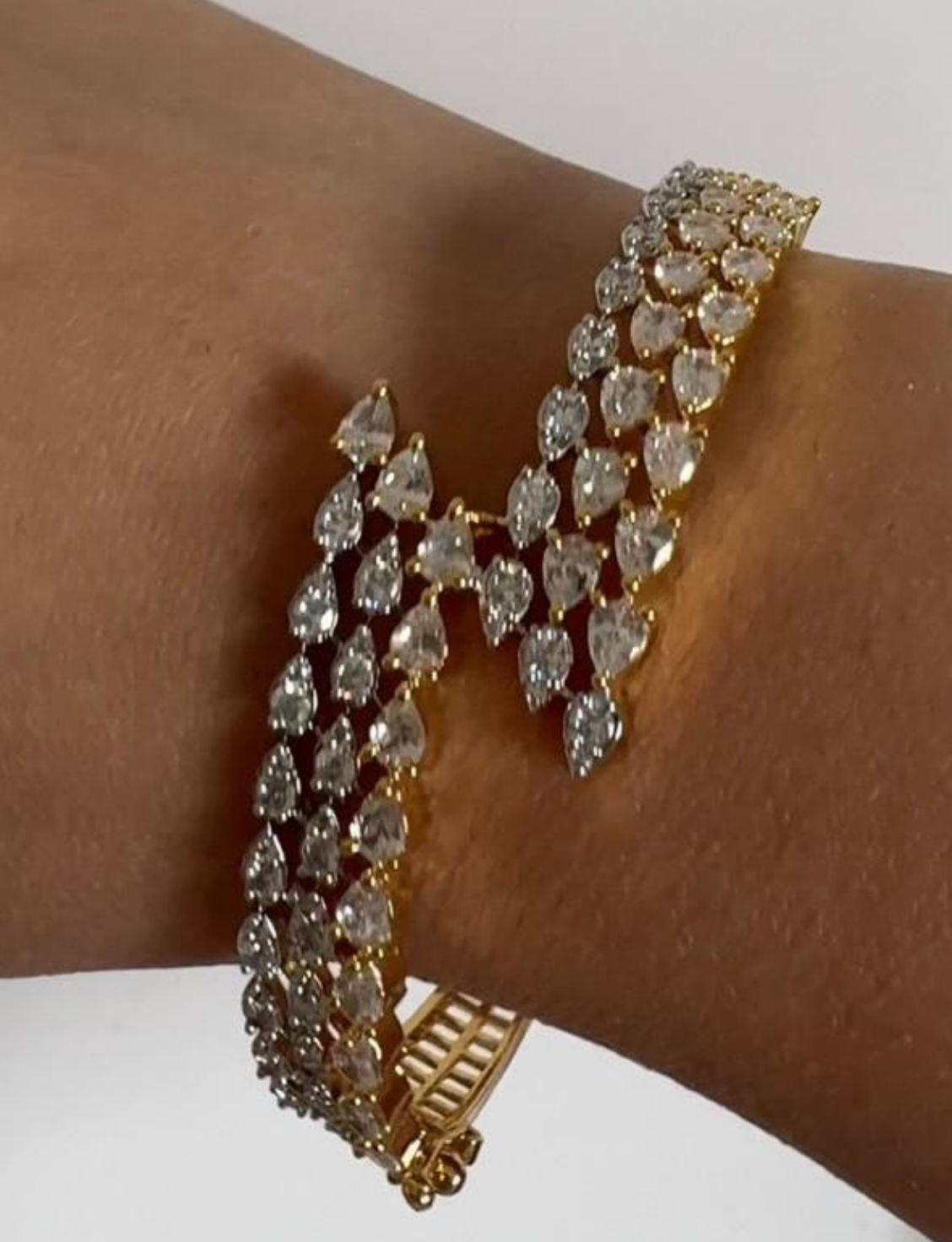 Rajkumari Diamond Bracelet